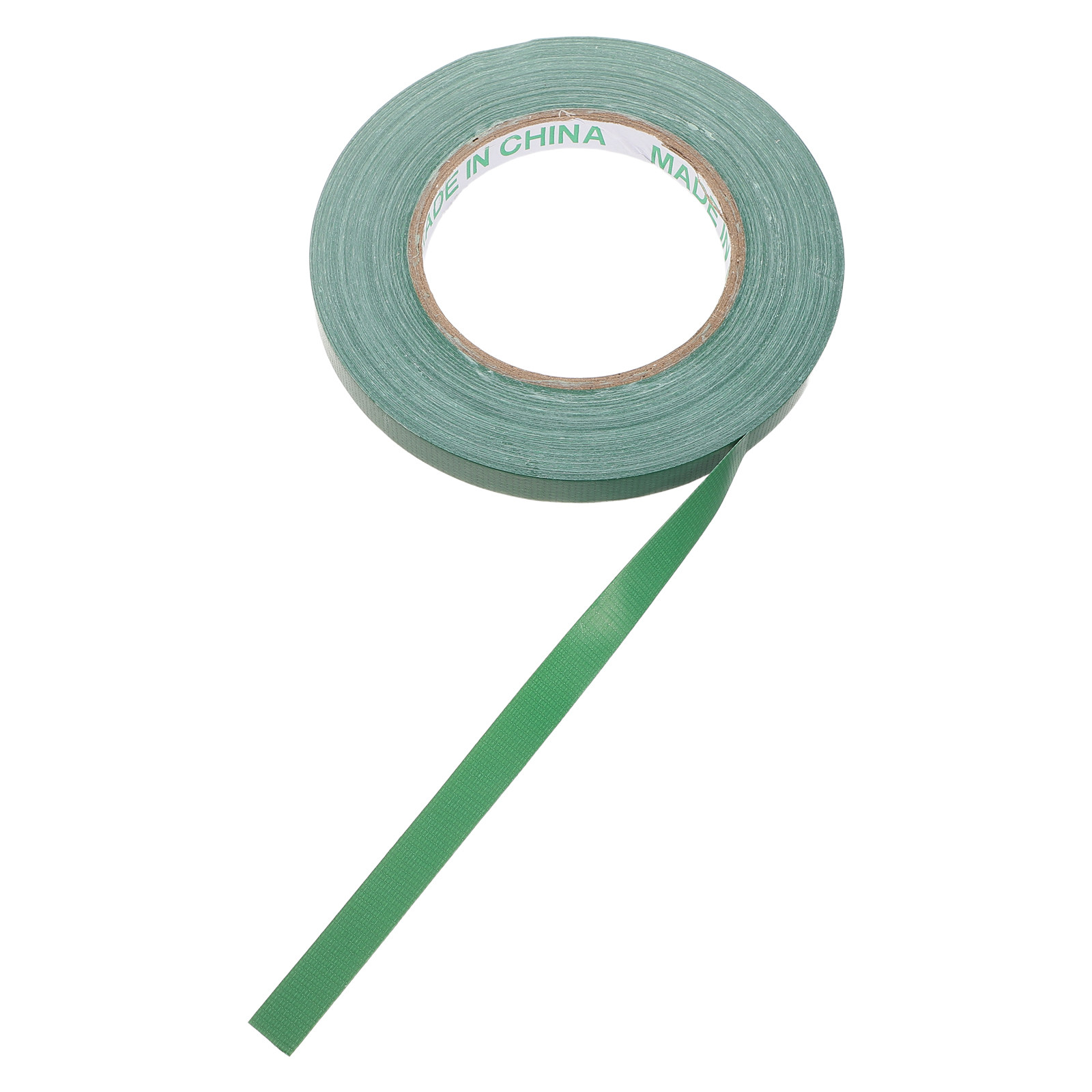 Floral Tape Green - Рулонная зеленая водонепроницаемая флористическая лента на