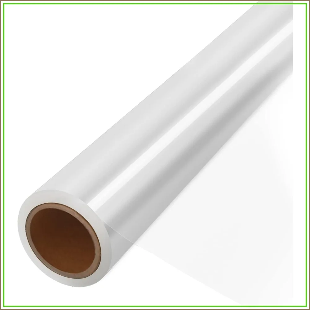 Cellophane Wrap Clear - Прозрачная целлофановая пленка в рулоне, 100