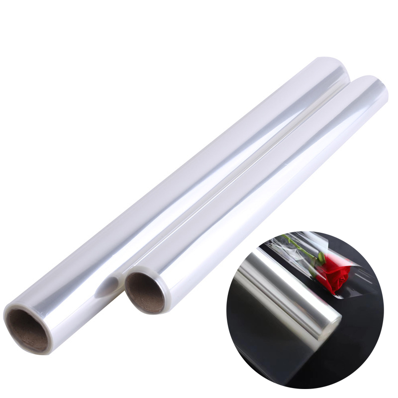 1/2 шт., прозрачная целлофанов – обзор и цена Cellophane Wrap Clear