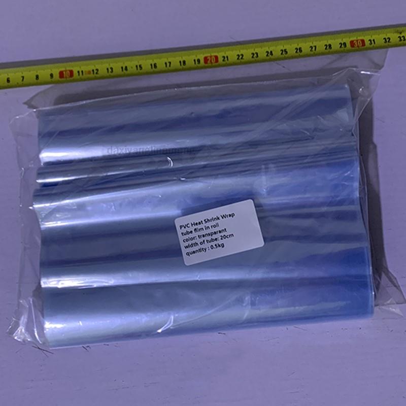 0,5-1,5 кг термоусадочная труб – обзор и цена Cellophane Wrap Clear