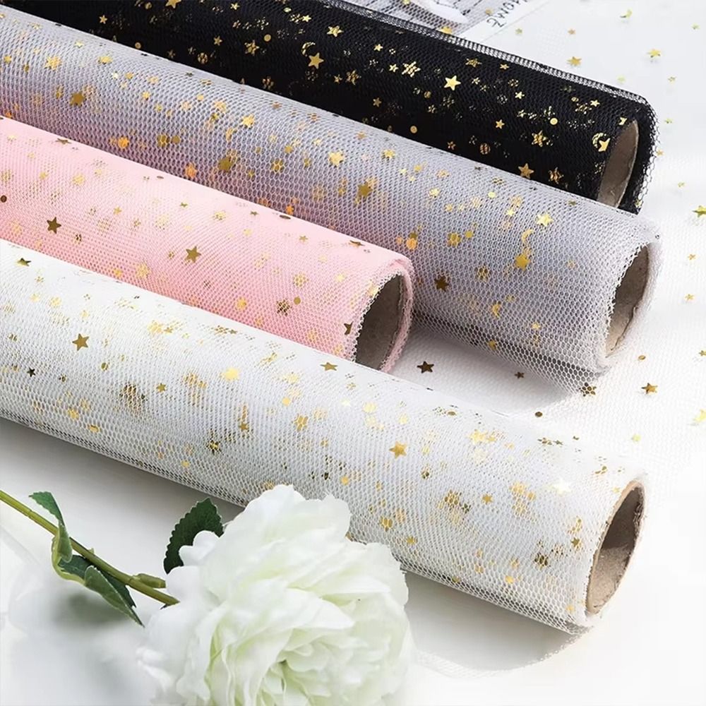 Бумага для упаковки цветов шир – обзор и цена Flower Wrap Kraft
