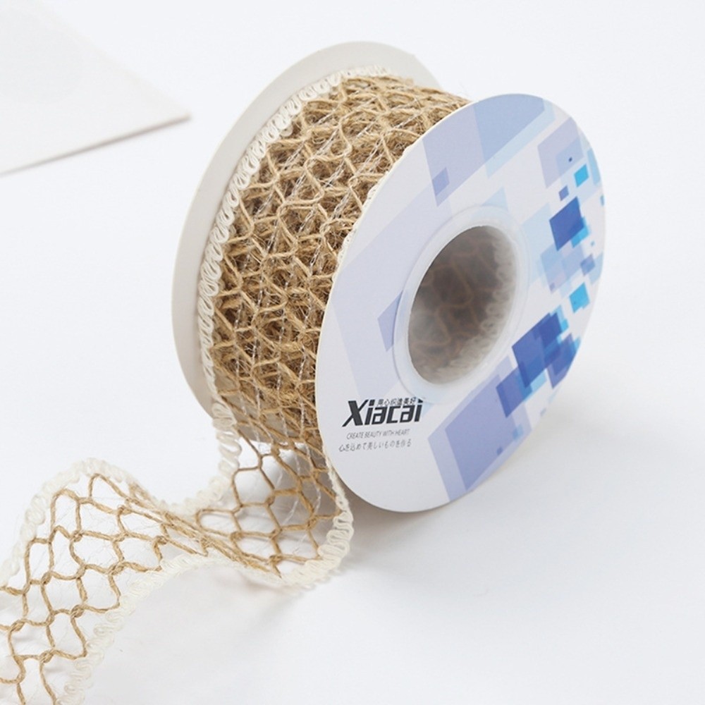 Лента из джута и мешковины в с – обзор и цена Twine Jute Natural