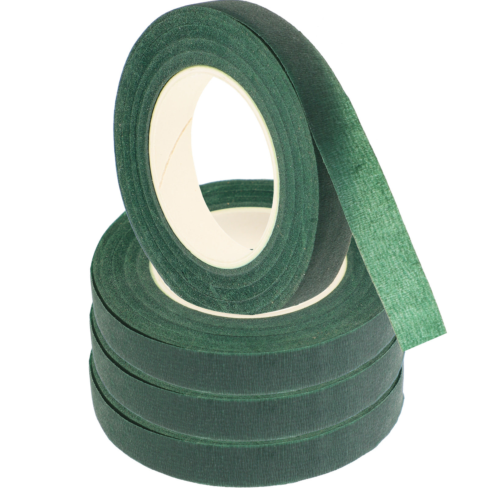 4 шт. зеленой флористической л – обзор и цена Floral Tape Green