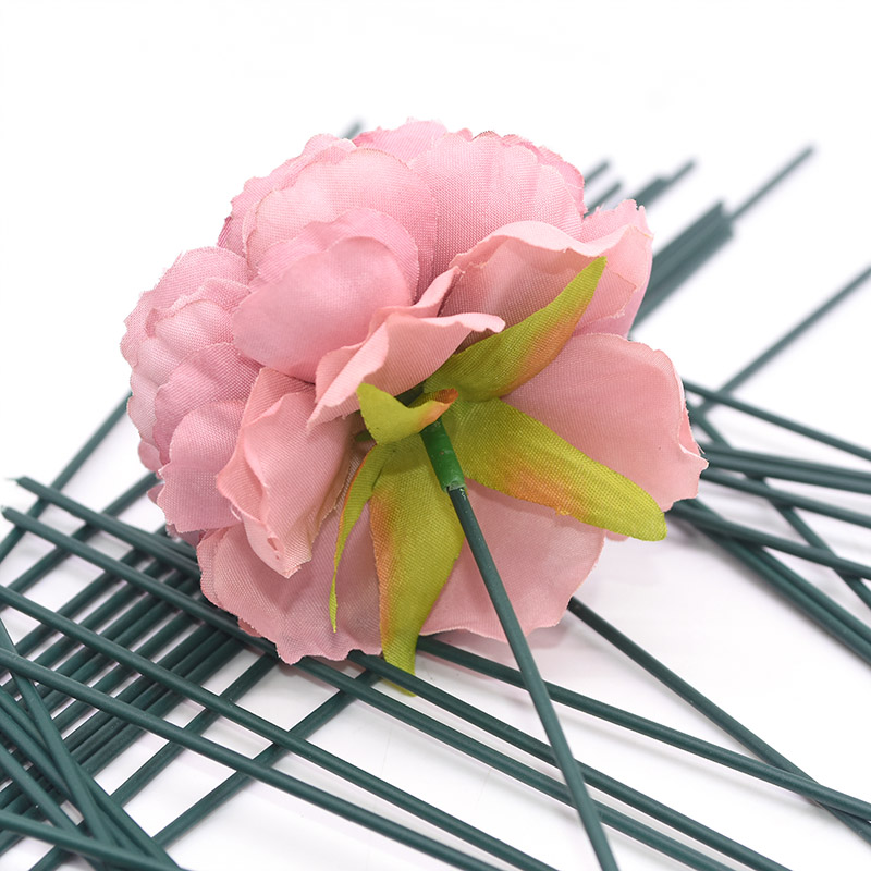 Стебель искусственного цветка, – обзор и цена Floral Tape Green