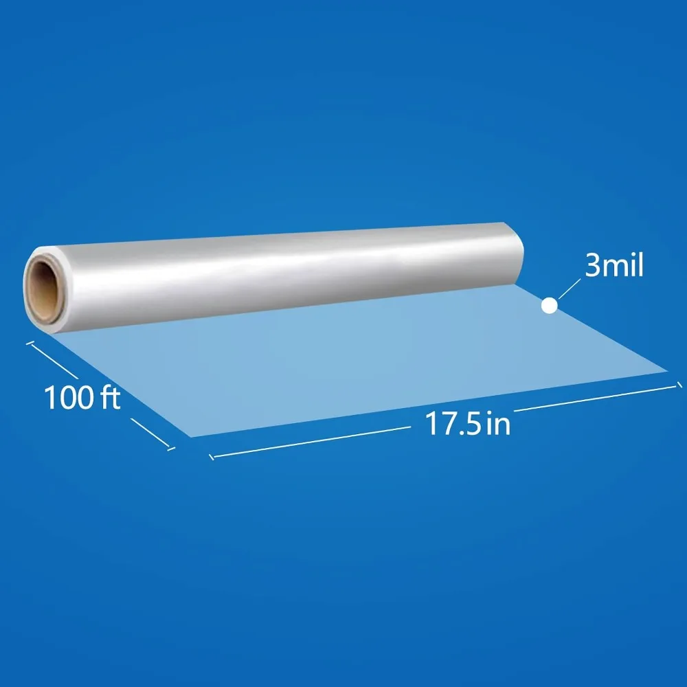 Прозрачная целлофановая пленка – обзор и цена Cellophane Wrap Clear