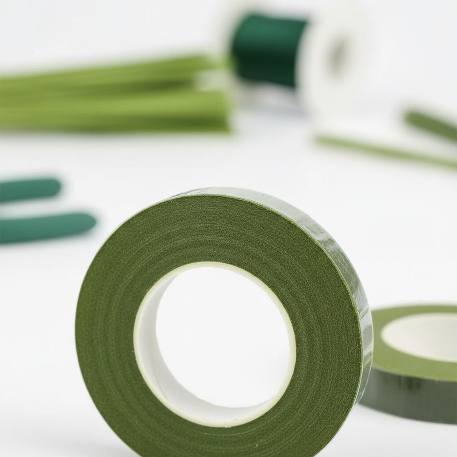 Набор для создания цветочных к – обзор и цена Floral Tape Green