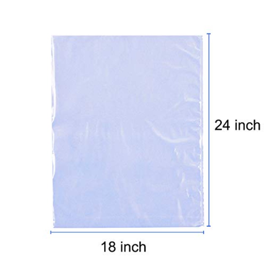 Прозрачные целлофановые пакеты – обзор и цена Cellophane Wrap Clear