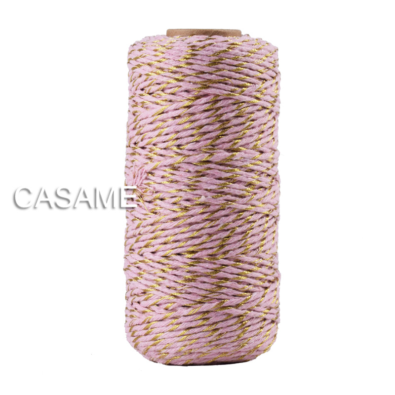 100 ярдов, шпагат из натуральн – обзор и цена Twine Jute Natural