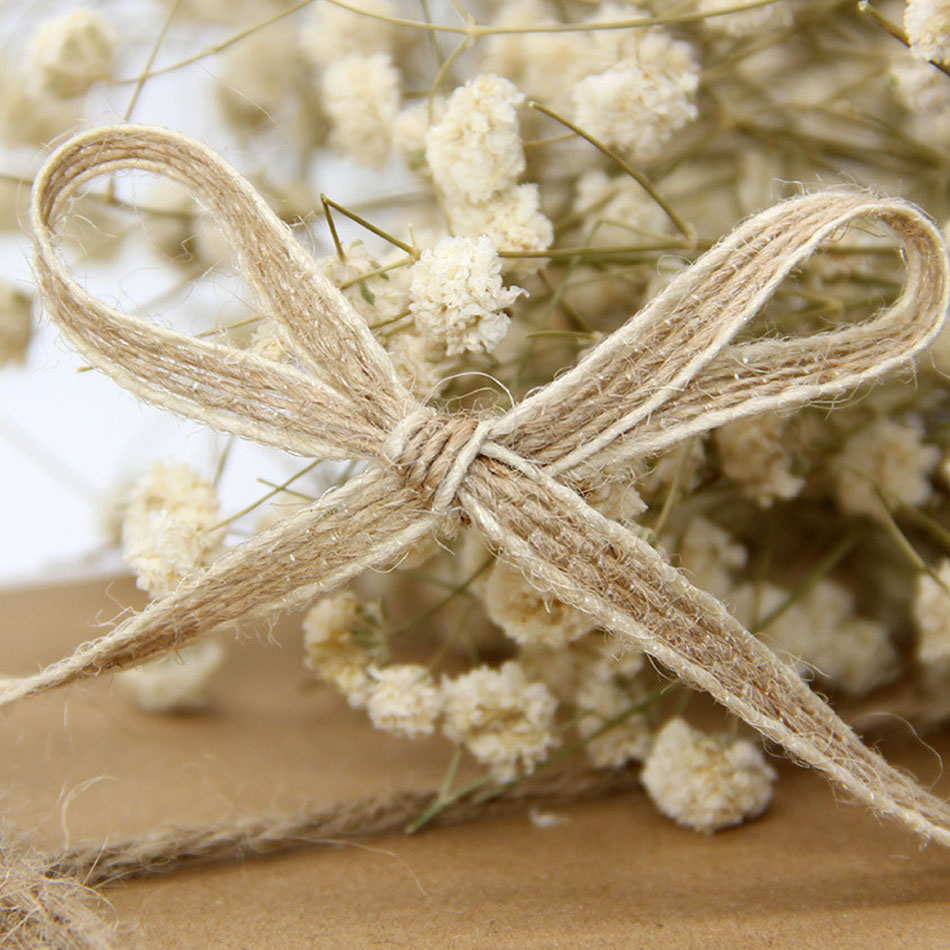 20/10/5 м натуральная джутовая – обзор и цена Twine Jute Natural