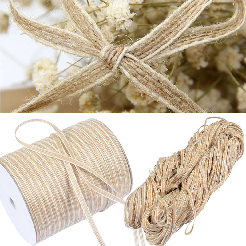 20/10/5 м натуральная джутовая – обзор и цена Twine Jute Natural