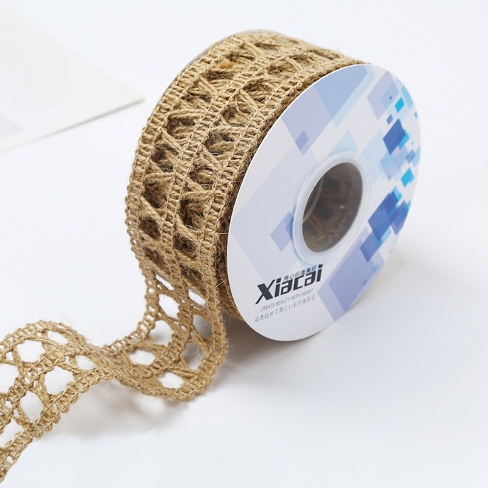 Лента из джута и мешковины в с – обзор и цена Twine Jute Natural