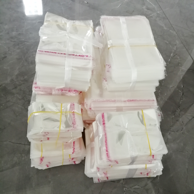 1000 шт. прозрачный пакет проз – обзор и цена Cellophane Wrap Clear
